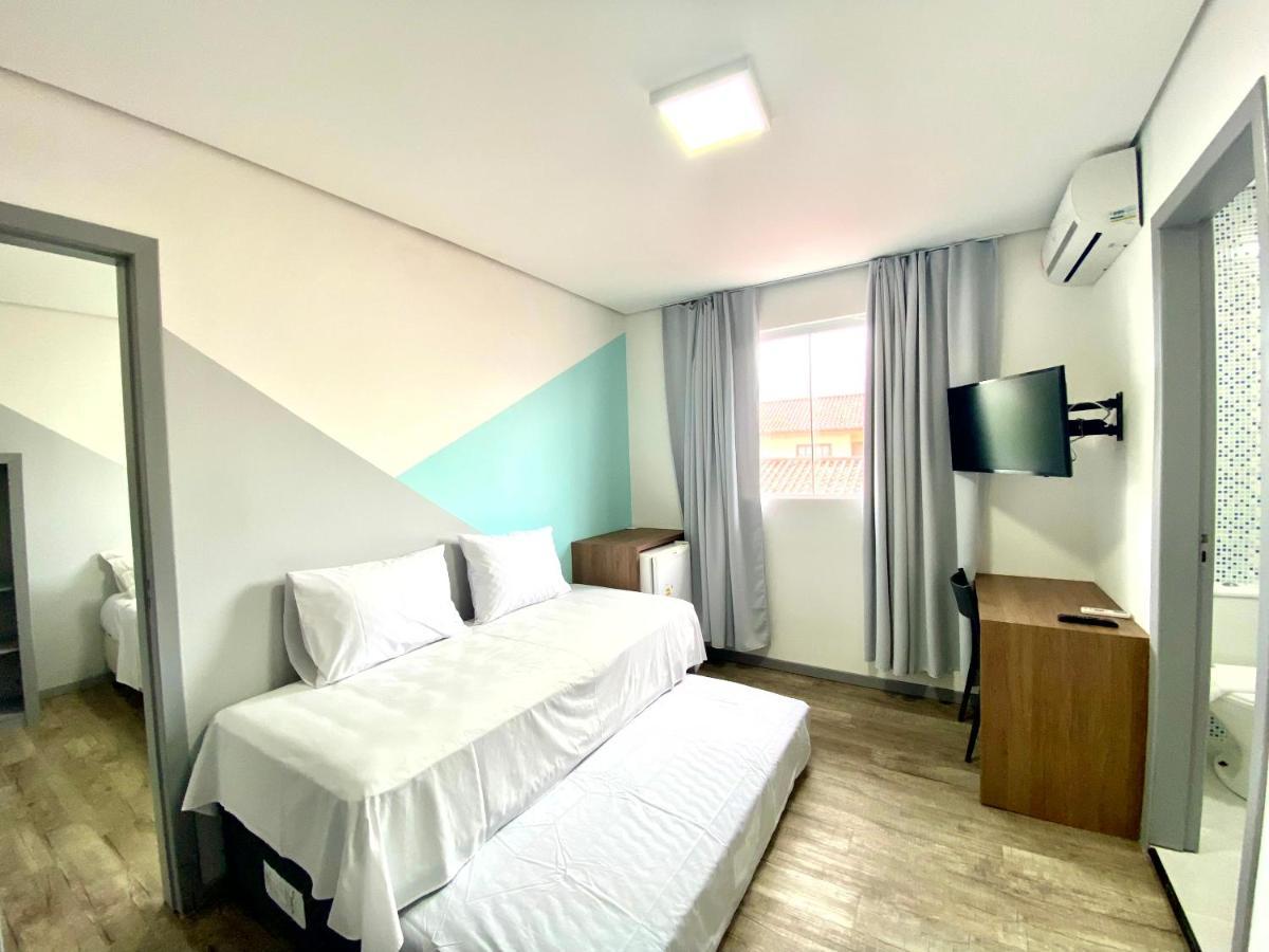Dona Catarina Hotel Florianópolis Zewnętrze zdjęcie
