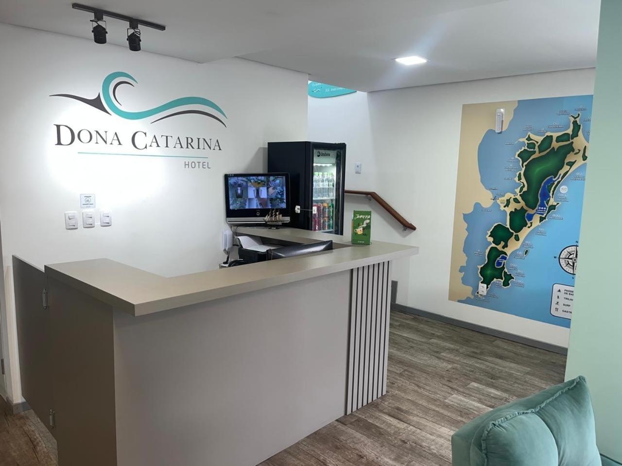 Dona Catarina Hotel Florianópolis Zewnętrze zdjęcie